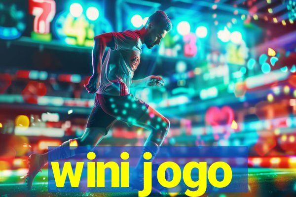 wini jogo